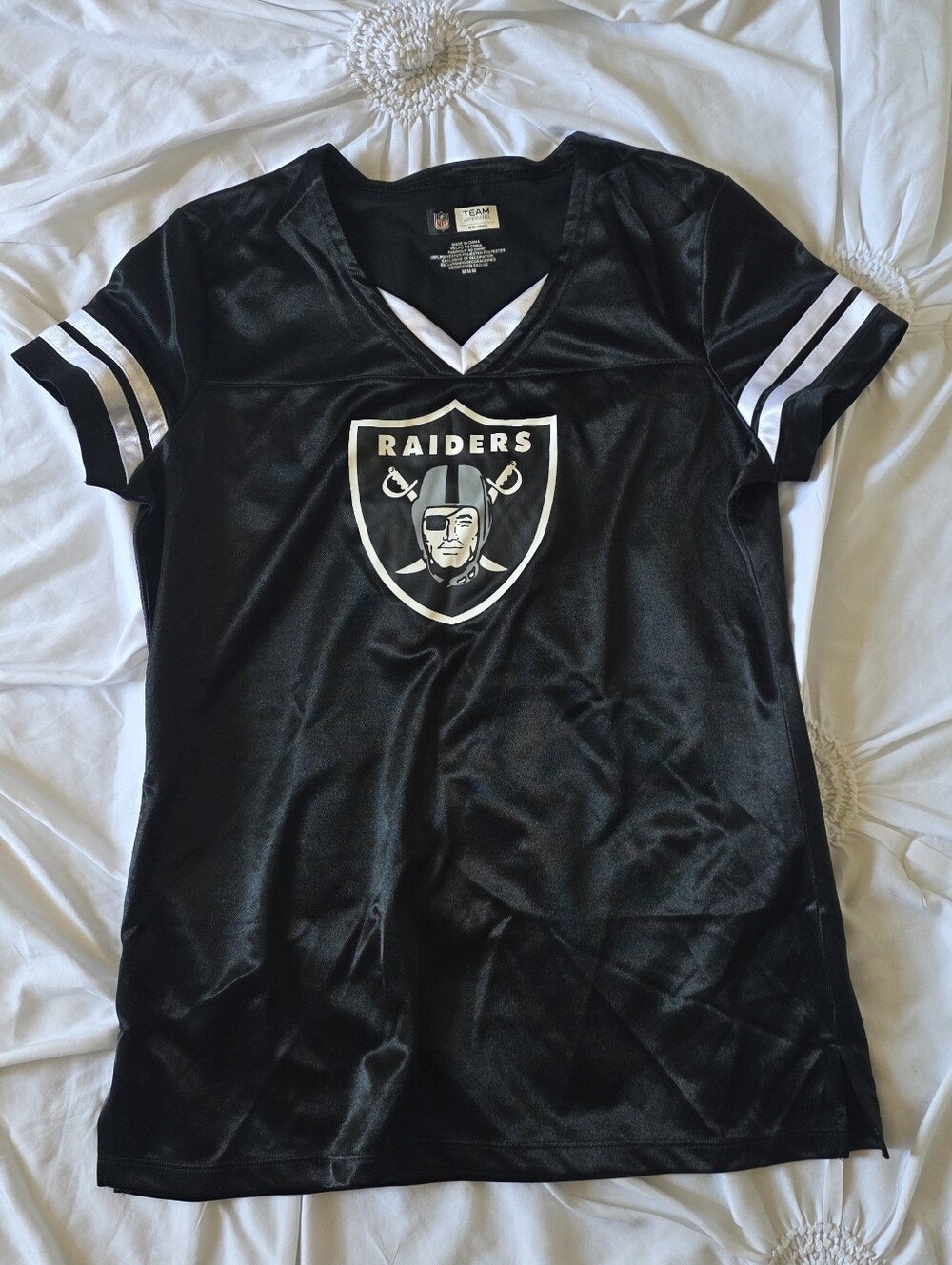 NFL team apparel Raiders shirt